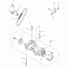 SIDEWINDER M TX LE  (SW1NML62KY) МАСЛЯНЫЙ НАСОС