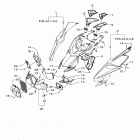 SIDEWINDER M TX LE  (SW1NML62KY) Капот и облицовка