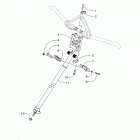 SIDEWINDER M TX LE  (SW1NML62KY) Рулевое управление 2