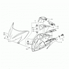 SIDEWINDER M TX LE  (SW1NML62KY) Панель приборов
