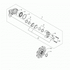 SIDEWINDER SRX LE  (SW1NSRLKL) Тормоза 2