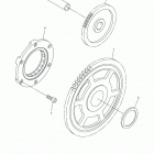 SIDEWINDER SRX LE  (SW1NSRLKL) Стартер