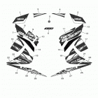 SIDEWINDER X TX LE 1 (SW1NXLKL) Graphic emblem