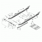 SIDEWINDER X TX SE 1 (SW1NXS60KW) Подвеска трака 1