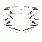SIDEWINDER X TX SE 1 (SW1NXS60KW) Graphic emblem