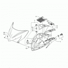 SIDEWINDER X TX SE 1 (SW1NXS60KW) Панель приборов