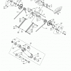 SR VIPER L TX  (SR1NLKS) Подвеска трака 4