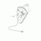 APEX XTX LE 1.75 50TH  (RX1NXLJW) Фонарь
