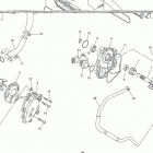 APEX XTX LE 1.75 50TH  (RX1NXLJW) ВОДЯНОЙ НАСОС
