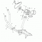 PHAZER XTX  (PZ5NXJB) МАСЛЯНЫЙ НАСОС