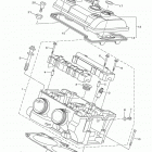 PHAZER XTX  (PZ5NXJB) ГОЛОВКА ЦИЛИНДРА
