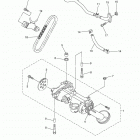 RS VENTURE  (RST9NJS) МАСЛЯНЫЙ НАСОС
