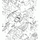 RS VENTURE TF  (RST1NTFJL) Сиденье