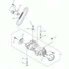 RS VENTURE TF BAT  (RST1NTFYJL) МАСЛЯНЫЙ НАСОС