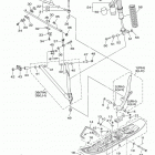 SIDEWINDER B TX LE 153 50TH (SW1NBL53JW) Лыжа