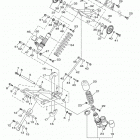 SIDEWINDER B TX LE 153 50TH (SW1NBL53JW) Подвеска трака 2