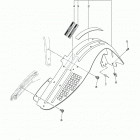SIDEWINDER B TX LE 153 50TH (SW1NBL53JW) Защита кофра