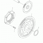 SIDEWINDER B TX SE 1 (SW1NBS53JY) Стартер