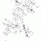 SIDEWINDER B TX SE 153 1.75 (SW1NBS53JY) Подвеска трака 2