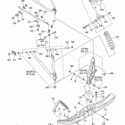 SIDEWINDER L TX LE 50TH  (SW1NLLJW) Лыжа