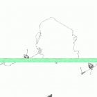 SIDEWINDER L TX LE 50TH (SW1NLLJW) Крепление двигателя