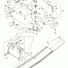 SIDEWINDER L TX LE 50TH EARLY BUILD (SWENLLJW) Радиатор и Патрубки