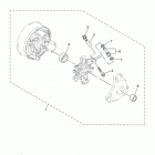 SIDEWINDER L TX SE  (SW1NLSJL/SW1NLSJY) Дополнительный  комплект сцепления