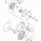 SIDEWINDER L TX SE  (SW1NLSJL/SW1NLSJY) Вариатор