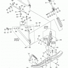 SIDEWINDER L TX SE  (SW1NLSJL/SW1NLSJY) Лыжа