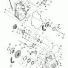 SIDEWINDER L TX SE (SW1NLSJL/SW1NLSJY) Привод трака 2