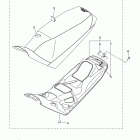 SIDEWINDER M TX 162 (SW1NM62JL) Сиденье