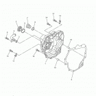 SIDEWINDER M TX 162 (SW1NM62JL) Крышка картера двигателя