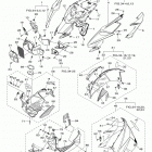 SIDEWINDER M TX LE 162 50TH  (SW1NML62JW) Капот и облицовка