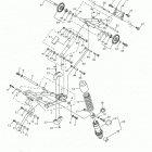 SIDEWINDER M TX SE 1 (SW1NMS62JY) Подвеска трака 2