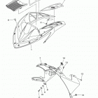 SIDEWINDER M TX SE 153 (SW1NMS53JY/SW1NMS53JL) Панель приборов