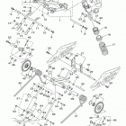 SIDEWINDER R TX LE 50TH  (SW1NRLJW) Подвеска трака 2