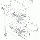 SIDEWINDER R TX SE  (SW1NRSJY/SW1NRSJL) ВОДЯНОЙ НАСОС