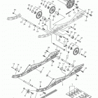 SIDEWINDER R TX SE (SW1NRSJL/SW1NRSJY) Подвеска трака 1