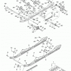 SIDEWINDER S DX 146 (SW1NSD46JB) Подвеска трака 1
