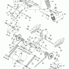 SIDEWINDER S DX 146 (SW1NSD46JB) Подвеска трака 2