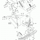 SIDEWINDER S TX DX 137 (SW1NSD37JL) Лыжа