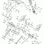 SIDEWINDER S TX DX 137 (SW1NSD37JL) Подвеска трака 2