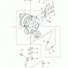 SIDEWINDER S TX DX 137 (SW1NSD37JL) Турбина