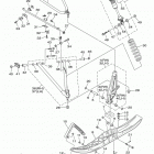 SIDEWINDER X TX SE 137 (SW1NXS37JY) Лыжа
