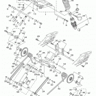 SIDEWINDER X TX SE 137 (SW1NXS37JY) Подвеска трака 2