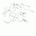SNOSCOOT (SXR2NJL/SXR2NJW) Трос управления
