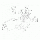 SNOSCOOT (SXR2NJL/SXR2NJW) Engine assembly