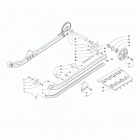 SNOSCOOT (SXR2NJL/SXR2NJW) Подвеска трака 1
