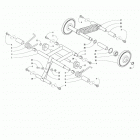 SNOSCOOT (SXR2NJL/SXR2NJW) Подвеска трака 2
