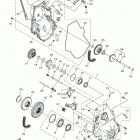 SR VENTURE DX  (SRT1NJL) Привод трака 2